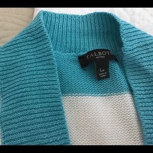 Women’s cotton cardigan sweater